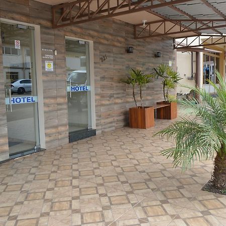 Hotel Consalter Rodeio Bonito 외부 사진