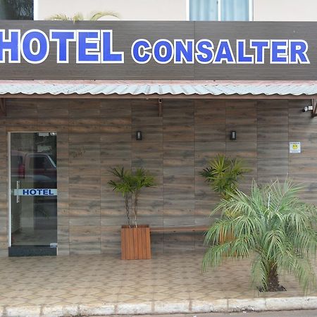 Hotel Consalter Rodeio Bonito 외부 사진