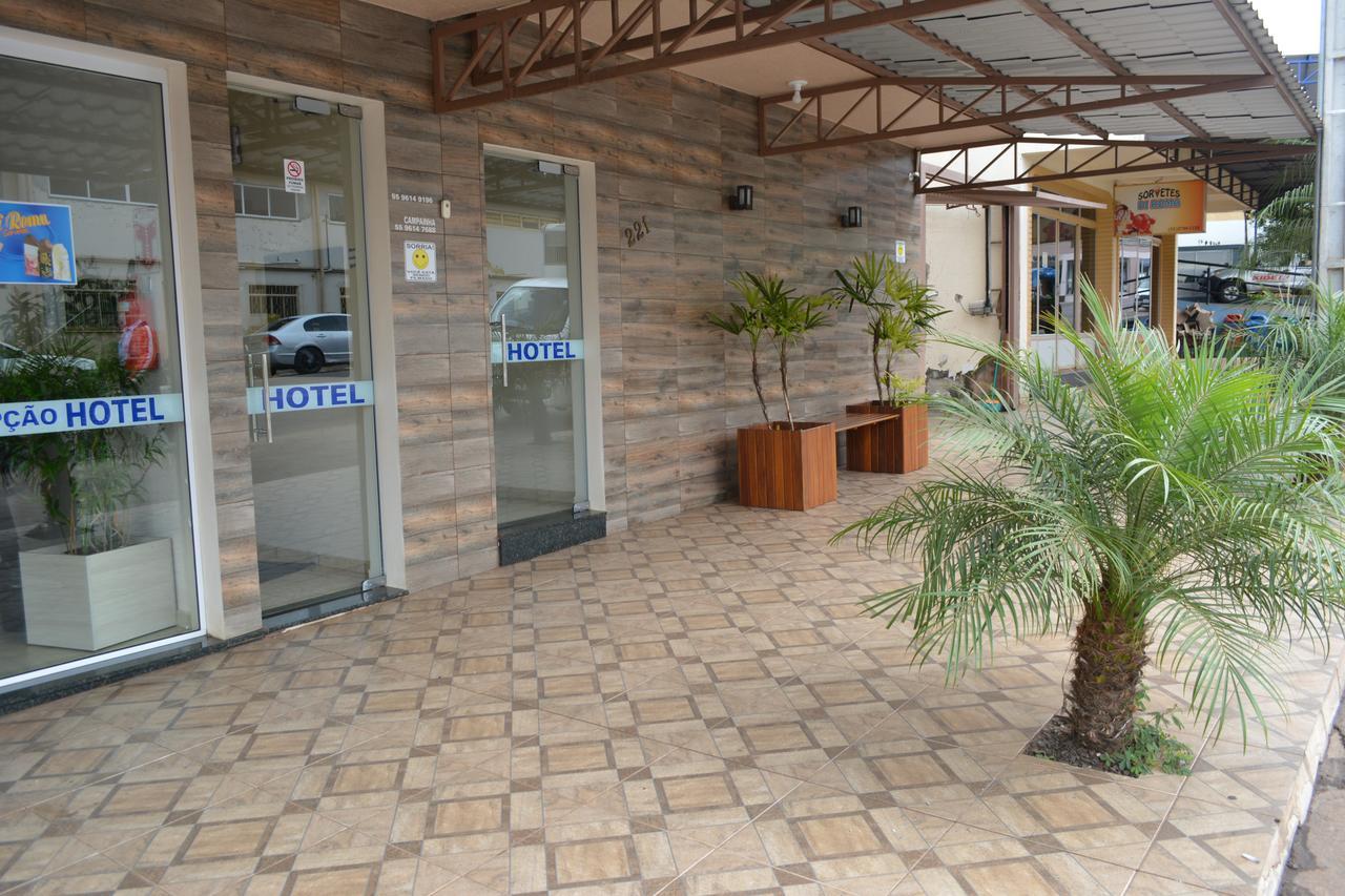 Hotel Consalter Rodeio Bonito 외부 사진